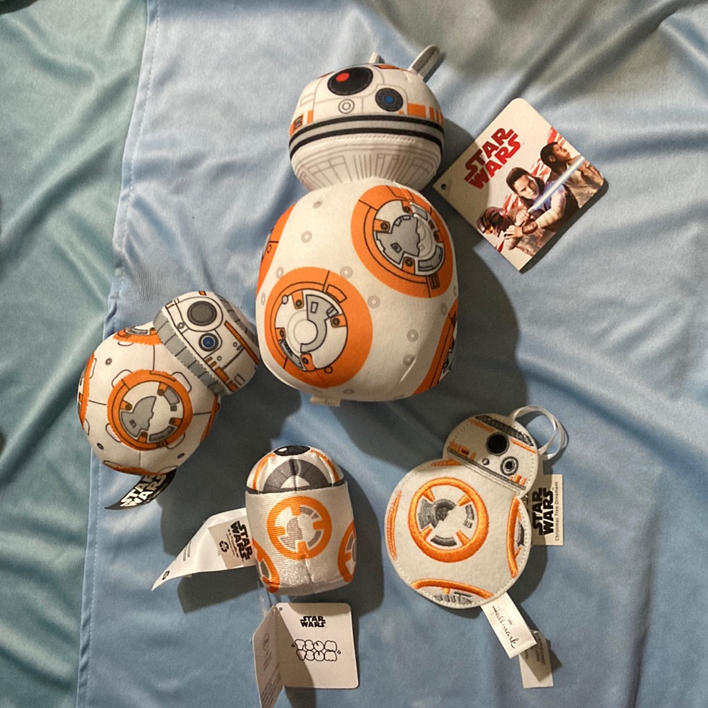 Star Wars Bb8 Plush Toys